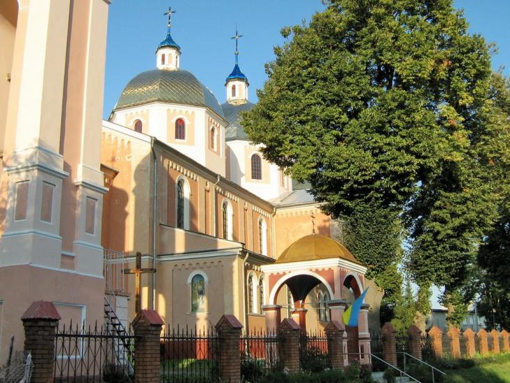 Жовтанці з panoramio.com - Жовтанці