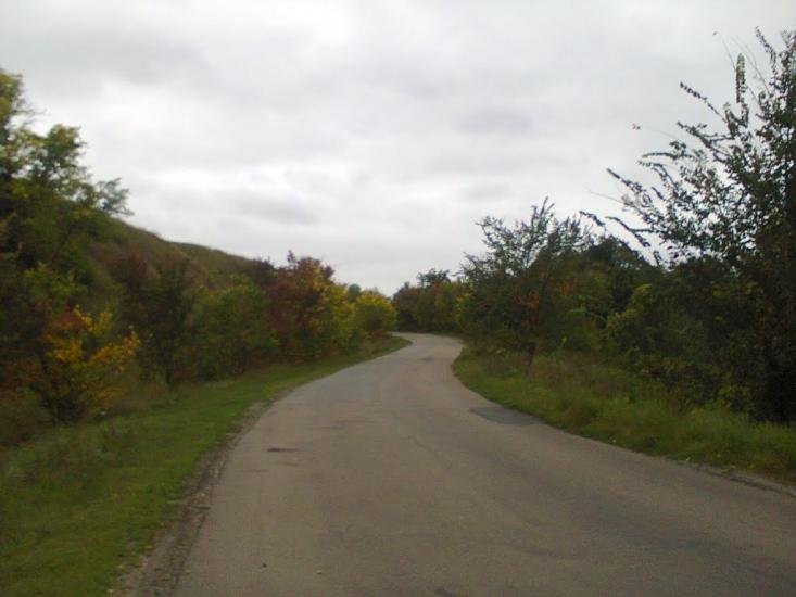 Мохнівка з panoramio.com - Мохновка