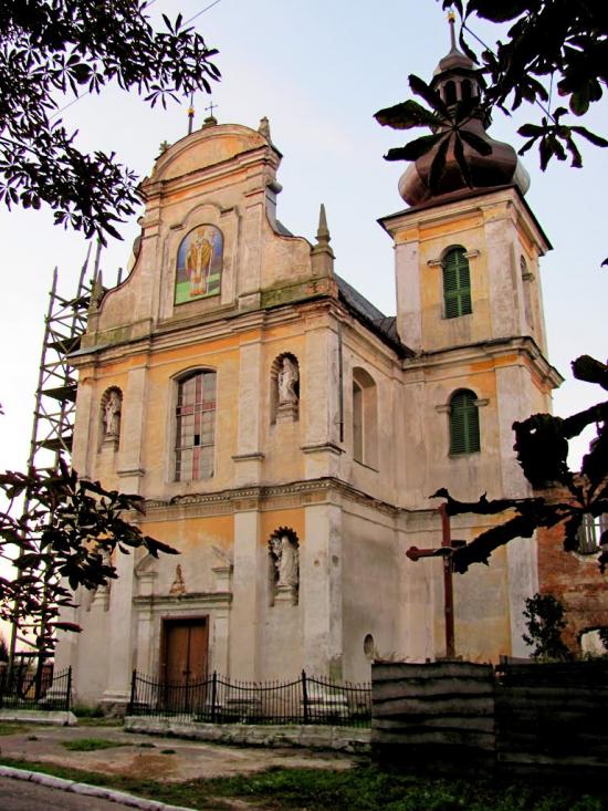 Белз з panoramio.com - Белз