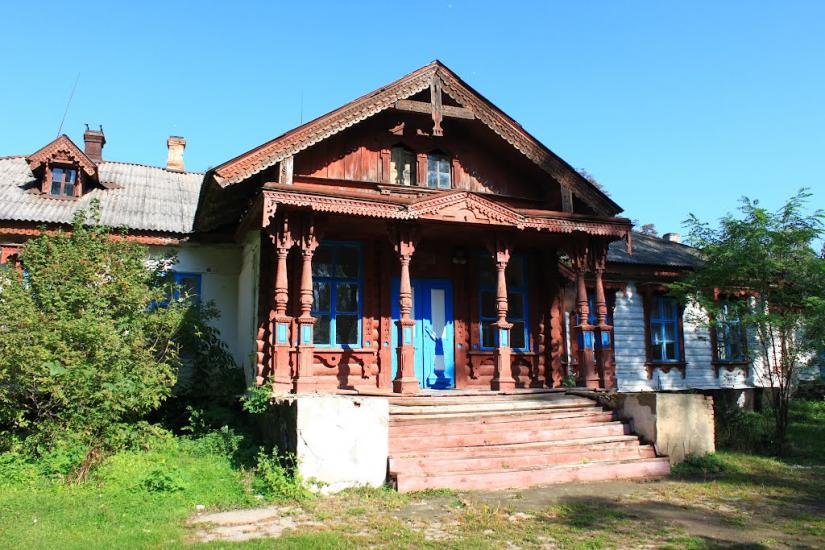 Яроповичі з panoramio.com - Jaropovychi