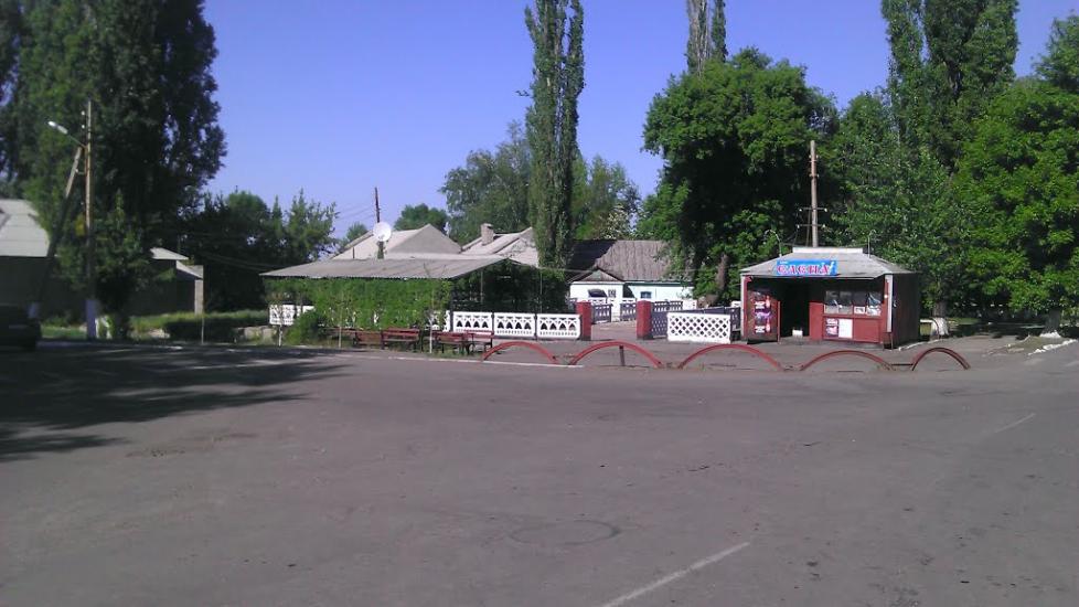 Золоте з panoramio.com - Золотое