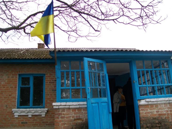 Вівсяники з panoramio.com - Вівсяники