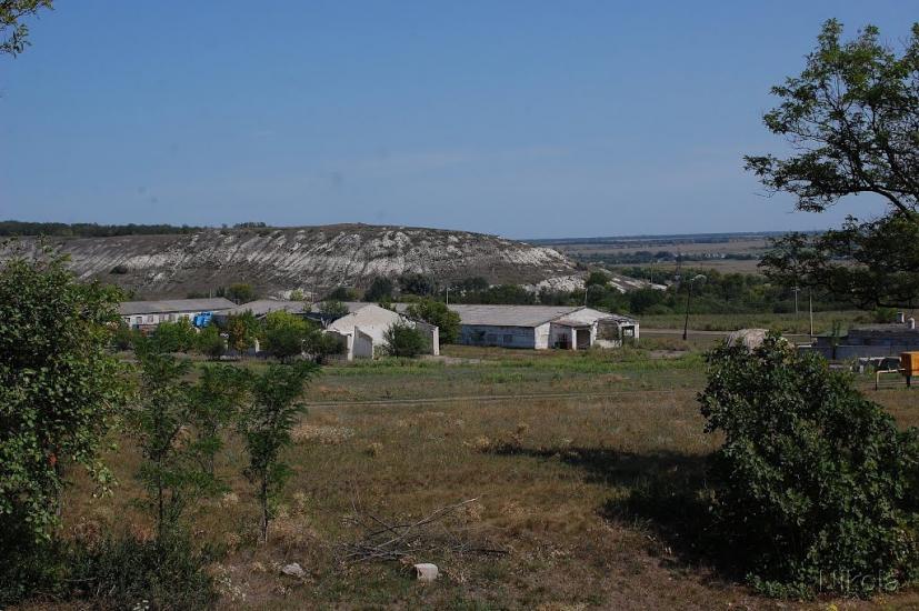 Дмитрівка з panoramio.com - Дмитровка