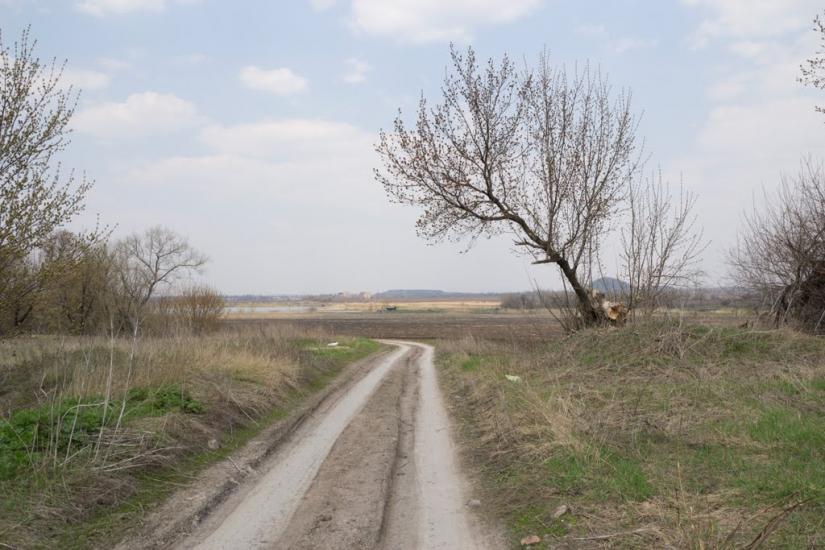 Кремінець з panoramio.com - Кременец