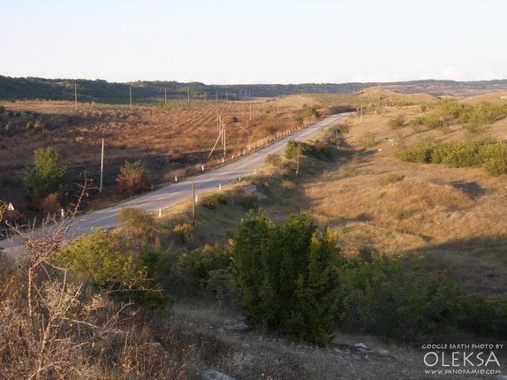 Некрасовка з panoramio.com - Некрасовка