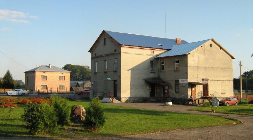Жовтанці з panoramio.com - Жовтанці