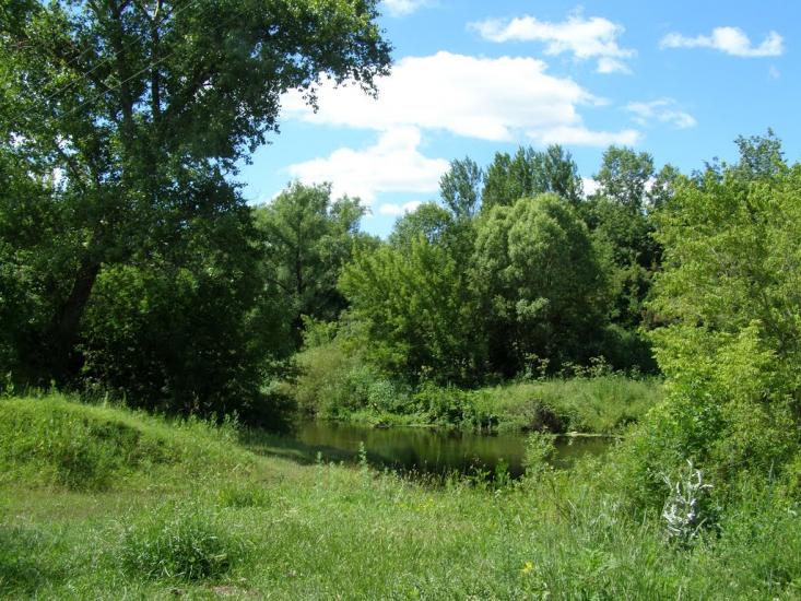 Климівка з panoramio.com - Климівка