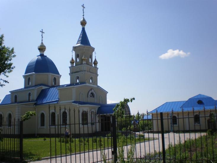 Вікторівка з panoramio.com - Вікторівка