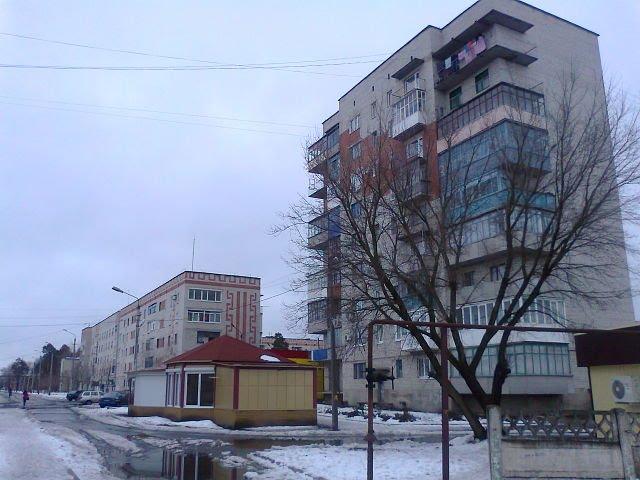 Красний Лиман з panoramio.com - Красный Лиман