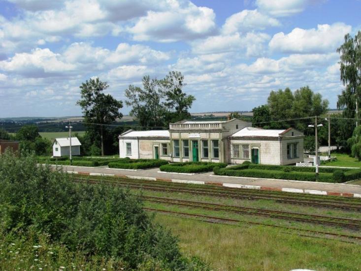 Щиборівка з panoramio.com - Щиборовка