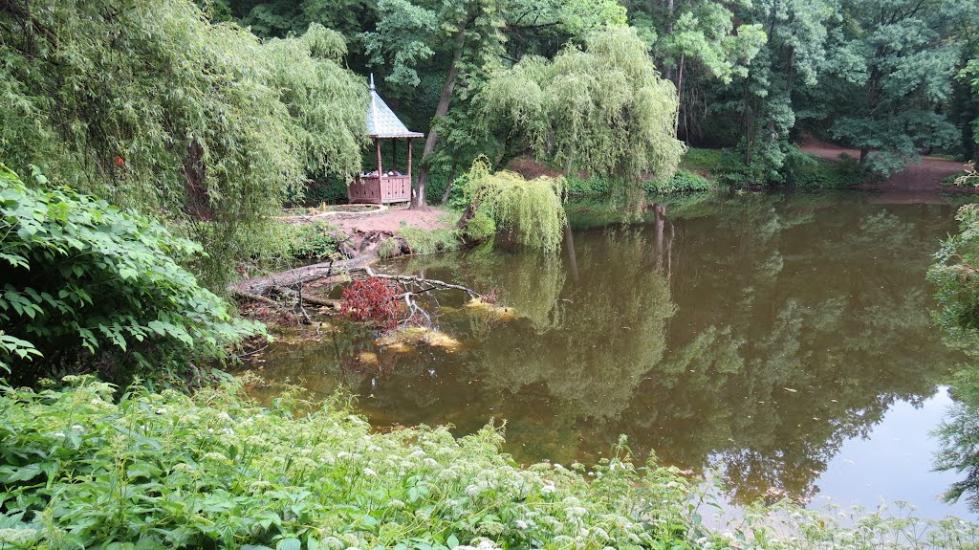 Краснокутськ з panoramio.com - Краснокутск
