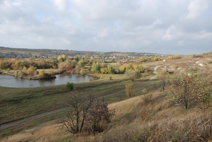 Катеринівка з panoramio.com - Катериновка