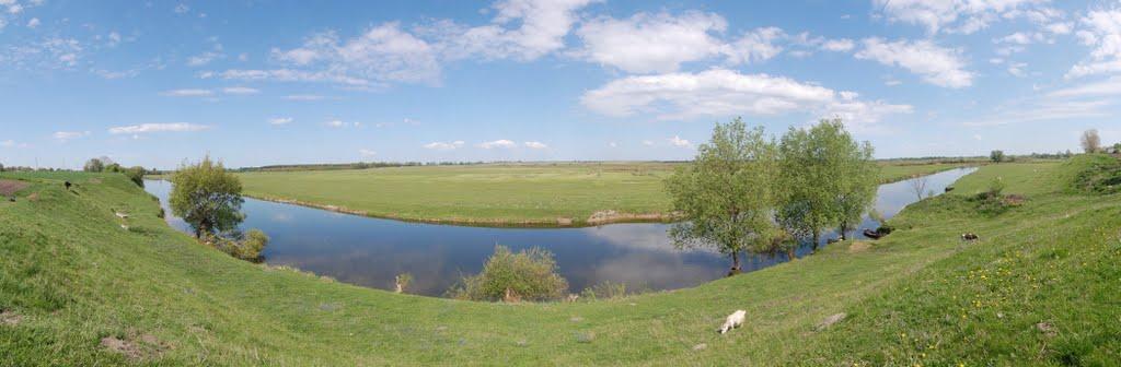 Хрінники з panoramio.com - Khrinnyky