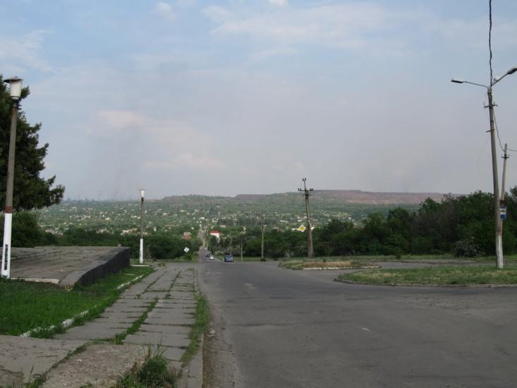 Зелений Гай з panoramio.com - Зеленый Гай