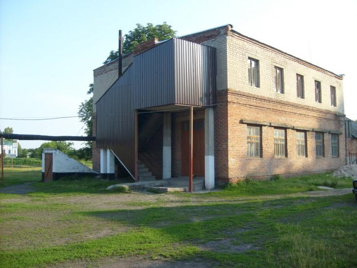 Октябрське з panoramio.com - Октябрьское