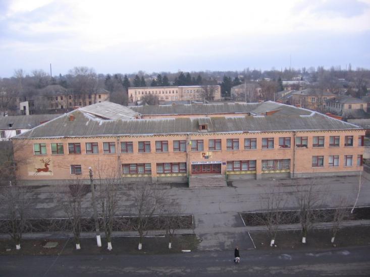 Арбузинка з panoramio.com - Арбузинка