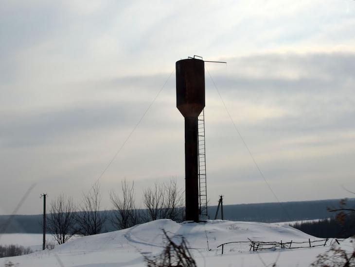 Старі Бабани з panoramio.com - Старые Бабаны