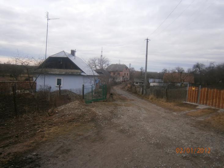 Берездівці з panoramio.com - Берездівці