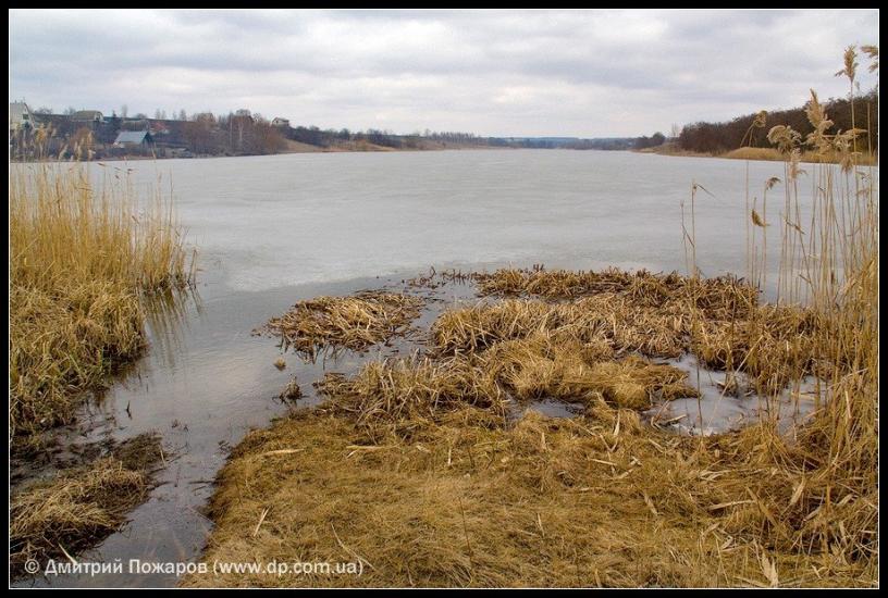 Токарівка з panoramio.com - Токарівка