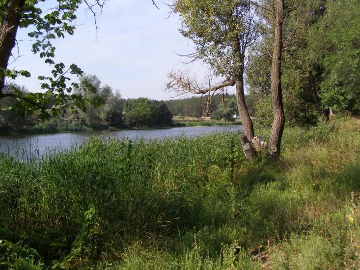 Балаклія з panoramio.com - Балаклея