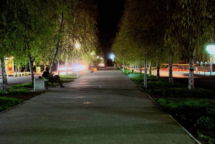 Синельникове з panoramio.com - Синельникове
