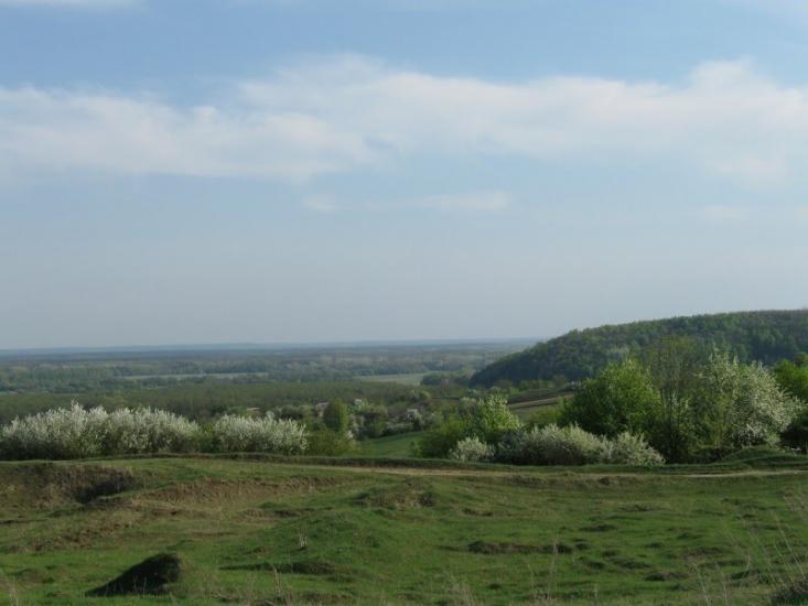 Шпилівка з panoramio.com - Шпилівка