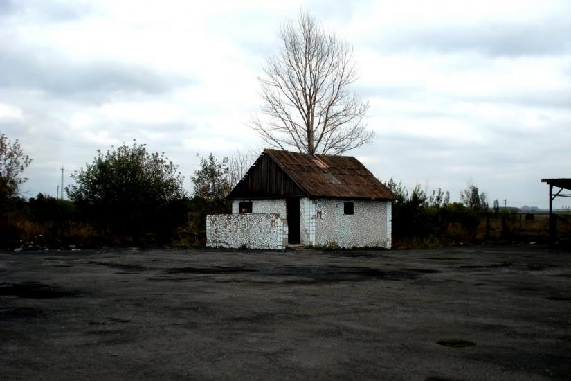 Шахтарськ з panoramio.com - Шахтерск
