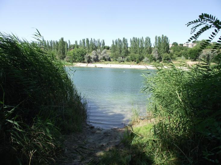 Часів Яр з panoramio.com - Часов Яр