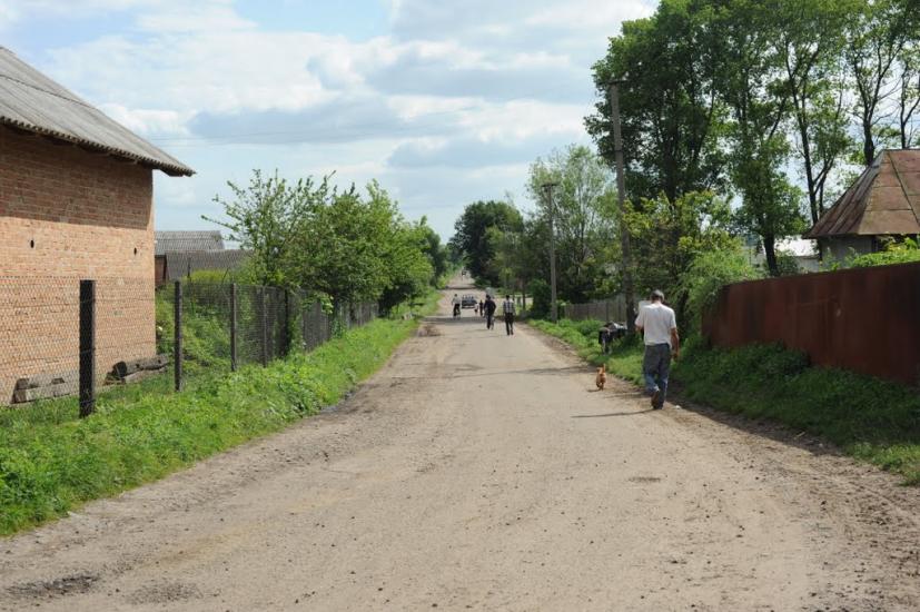 Жовтанці з panoramio.com - Жовтанці