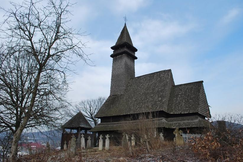 Середнє Водяне з panoramio.com - Среднее Водяное