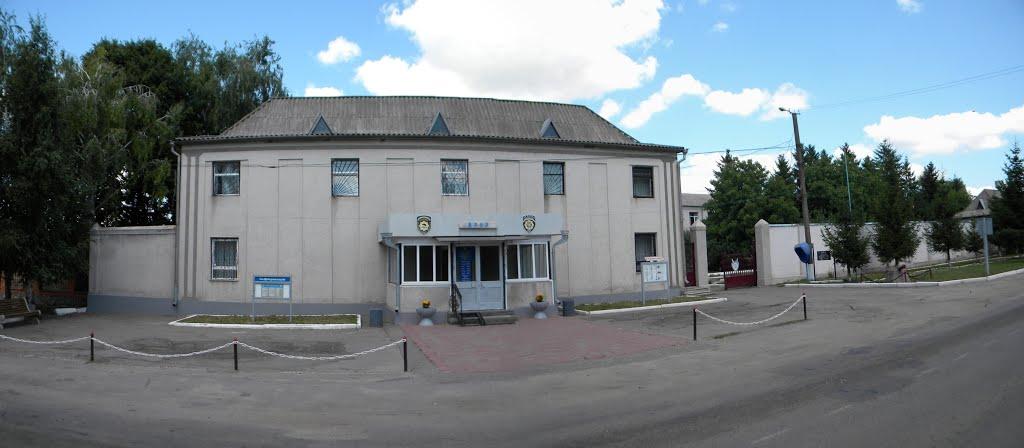 Липовець з panoramio.com - Липовець