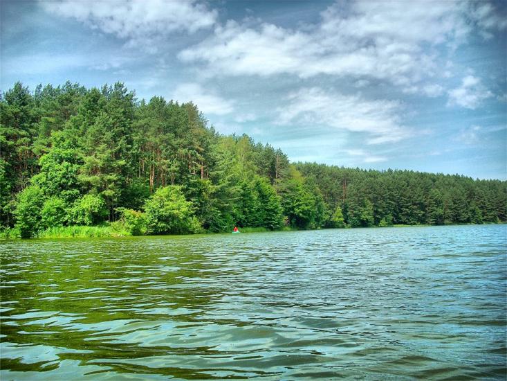 Троянів з panoramio.com - Троянів