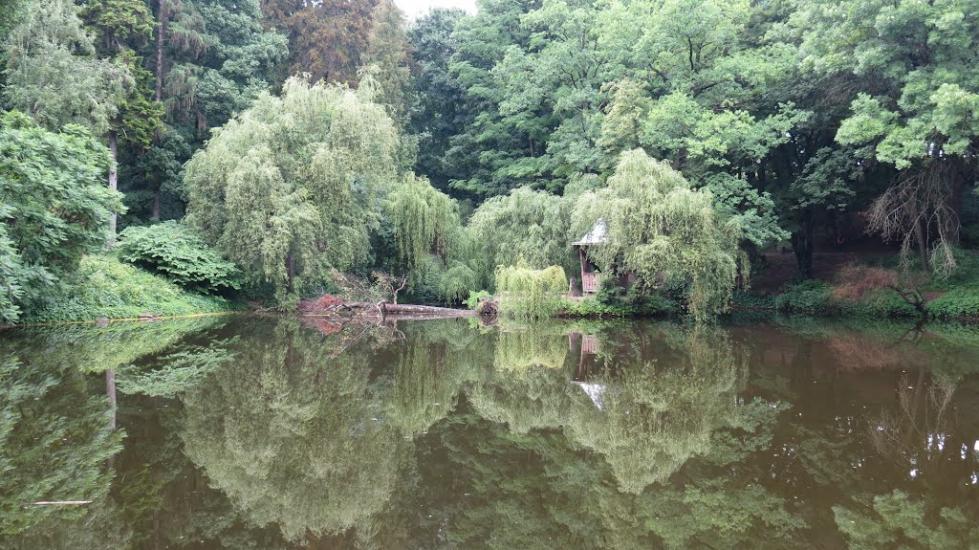 Краснокутськ з panoramio.com - Краснокутск
