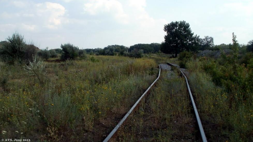Часів Яр з panoramio.com - Chasiv Jar