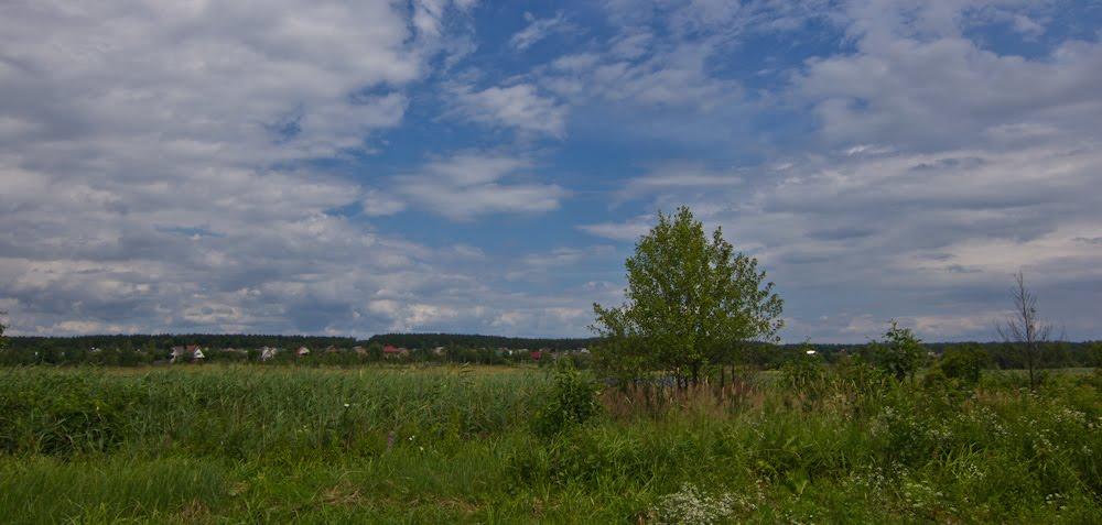 Пороскотень з panoramio.com - Пороскотень