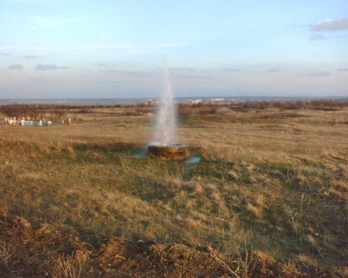 Стаханов з panoramio.com - Стаханов