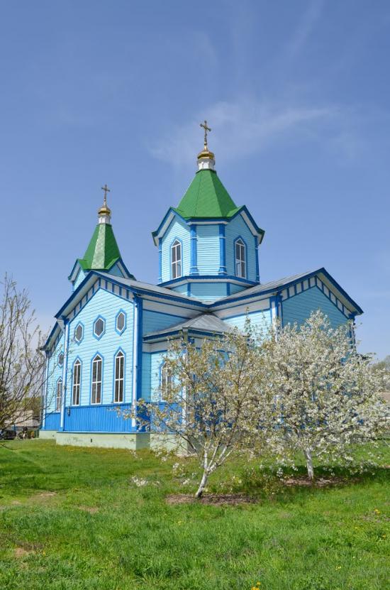 Заворичі з panoramio.com - Заворичі