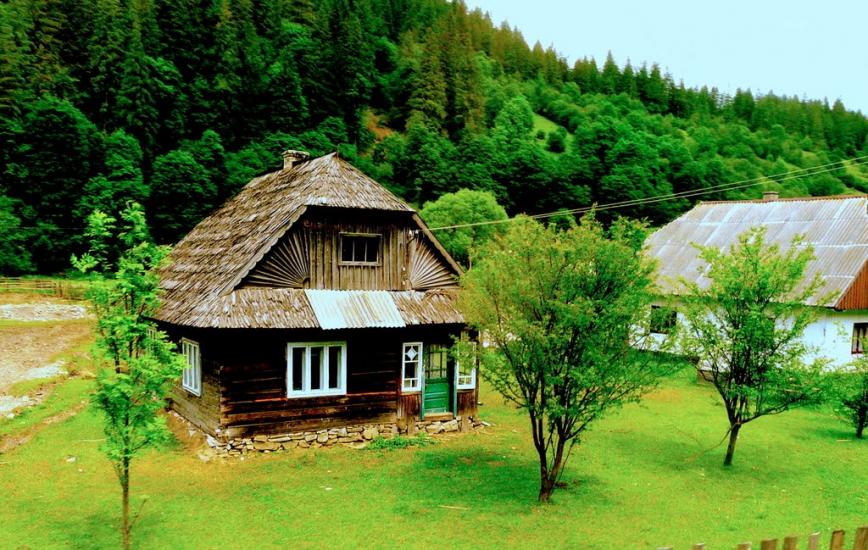 Синевир з panoramio.com - Синевир