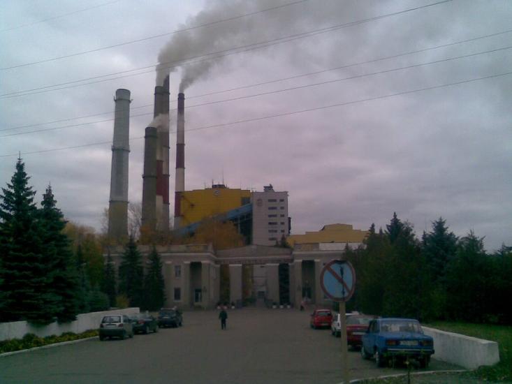 Лиман з panoramio.com - Лиман