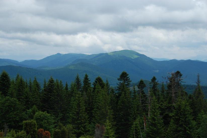 Згари з panoramio.com - Згары