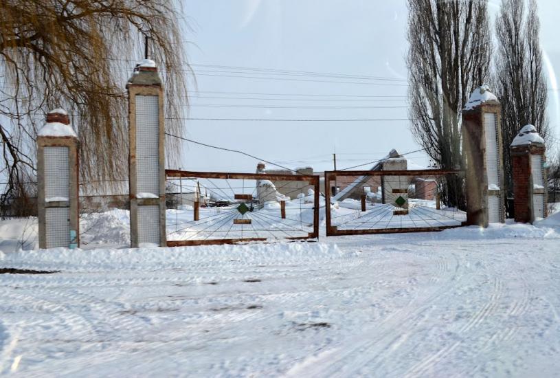 Старі Бабани з panoramio.com - Старые Бабаны