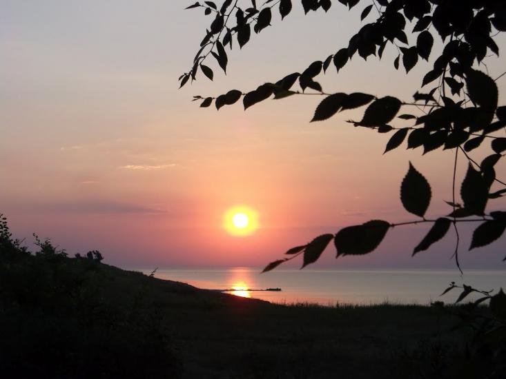 Лебедівка з panoramio.com - Lebedivka