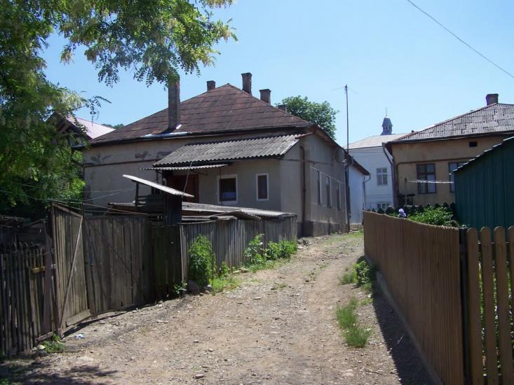 Кути з panoramio.com - Kuty