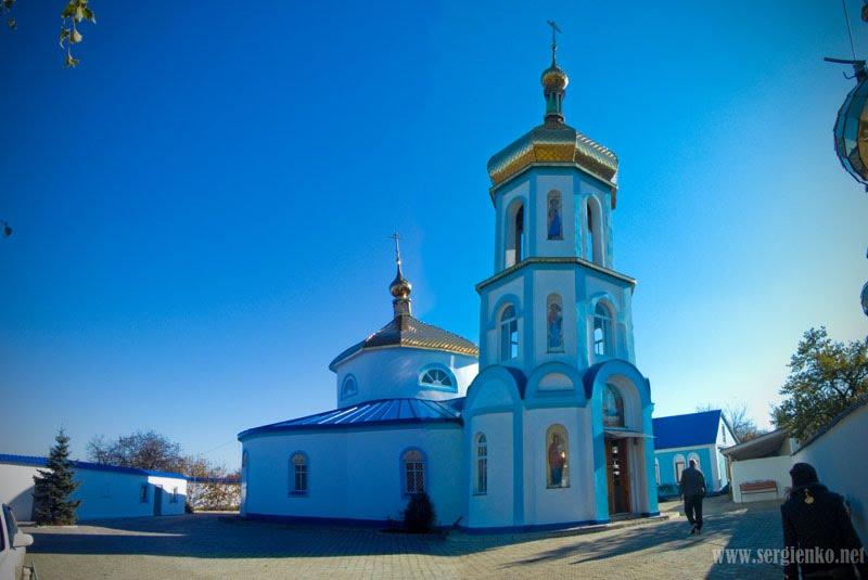 Гірське з panoramio.com - Гірське