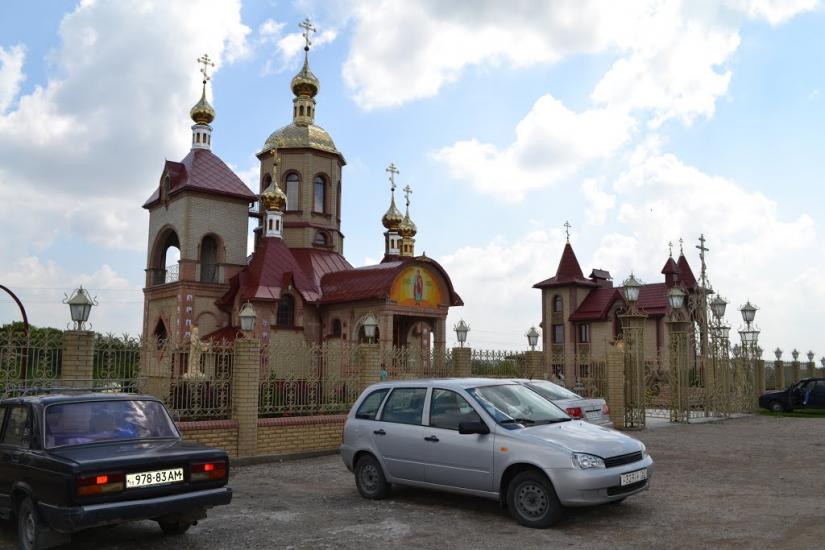 Дмитрівка з panoramio.com - Дмитровка