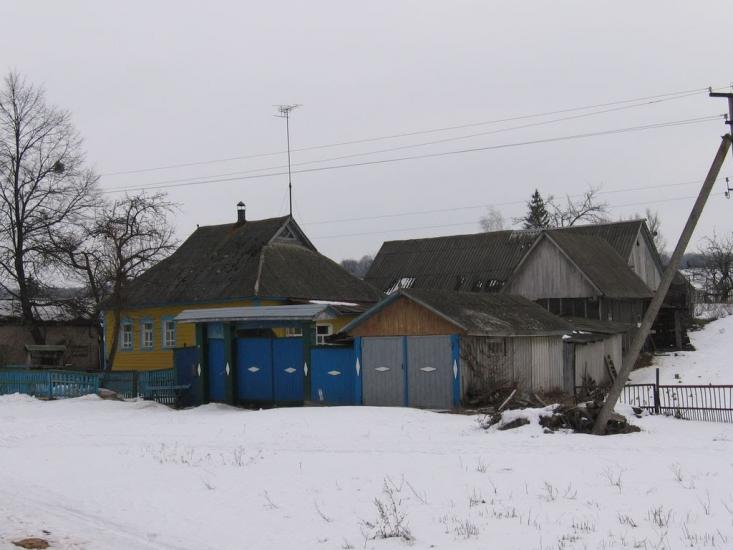 Барилівка з panoramio.com - Бариловка