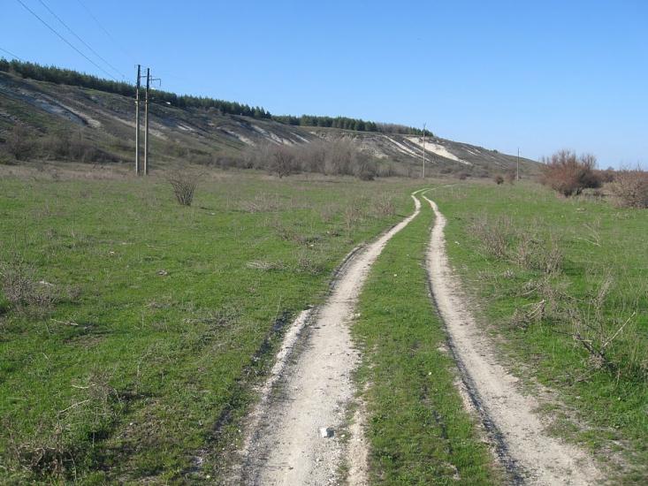 Дмитрівка з panoramio.com - Дмитрівка