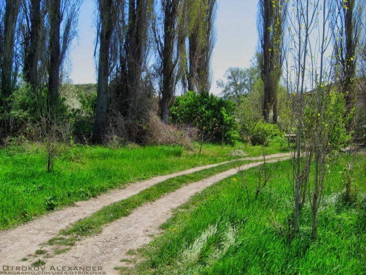 Некрасовка з panoramio.com - Некрасовка