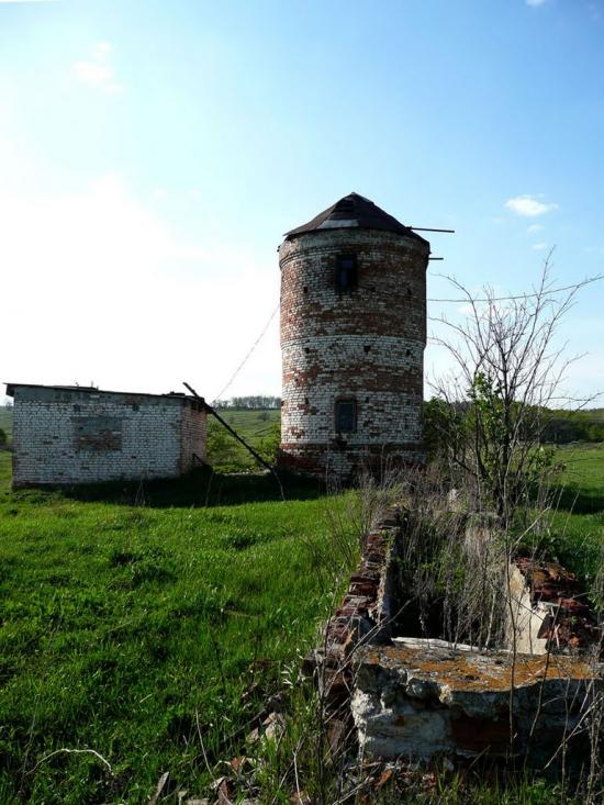 Краснокутськ з panoramio.com - Краснокутск