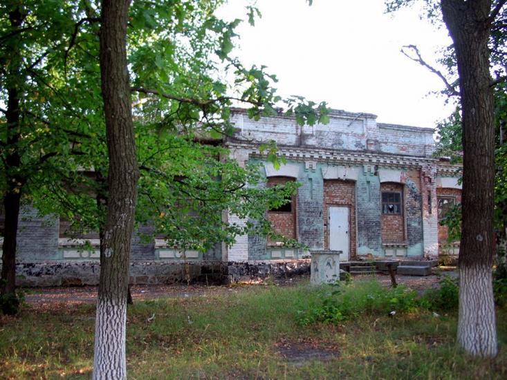 Старі Бабани з panoramio.com - Старые Бабаны
